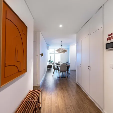 Apartment Brum Design Ponta Delgada (Sao Miguel)