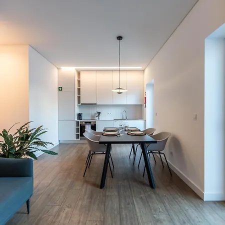 Apartment Brum Design Ponta Delgada (Sao Miguel)