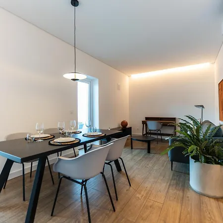Apartment Brum Design Ponta Delgada (Sao Miguel)