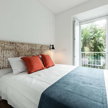 Brum Design Apartment Ponta Delgada (Sao Miguel)